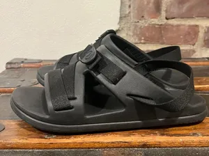 Chaco Chillos Sport Sandal Women Black thumbnail 3