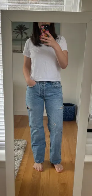 Abercrombie Jeans Low-Rise Baggy 90s thumbnail 1