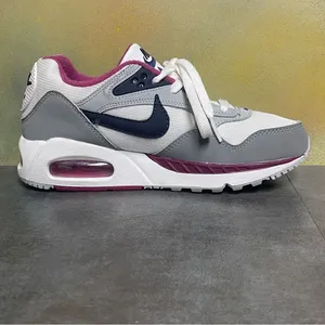 Nike Air Max Correlate Women's Sneakers White Size 6 thumbnail 12