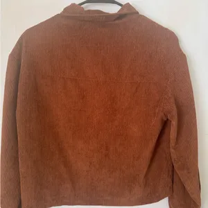Brown Women’s Corduroy Jacket (2/XS) thumbnail 3