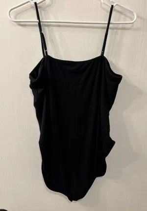 Old Navy Ribbed Bodysuit thumbnail 2