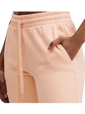 FABLETICS Peach Go To Sweatpants Sz 4X NEW with tags thumbnail 2
