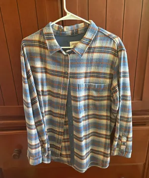 American Eagle Flannel thumbnail 1