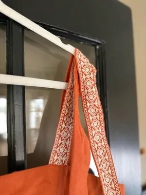 Anthropologie Cropped Tank Top thumbnail 4