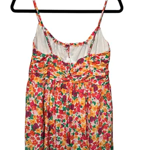 Princess Polly‎ Mini Floral Dress with Adjustable Straps Size 8 Beach thumbnail 2