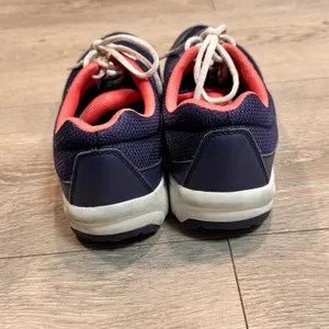 Vionic Kona‎ Womens Navy Pink Athletic Comfort Walking Shoes Size 8.5 thumbnail 5