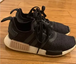 Adidas NMD Women’s Black Sneakers thumbnail 1