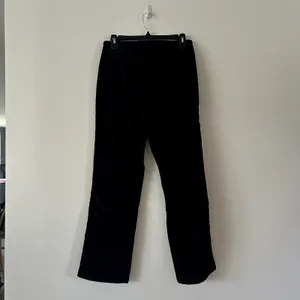 We The Free Free People High Time Kick Flare Black Pants Size 8 thumbnail 5