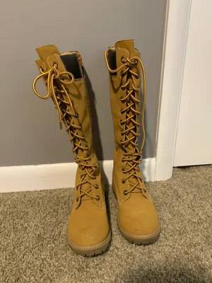 Union Bay Tall Lace Up Boots thumbnail 3