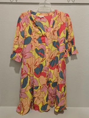 Easel dress thumbnail 1