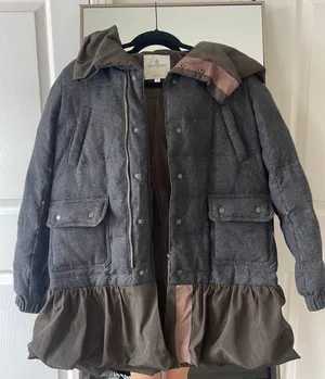 Vintage Luxury Winter Coat thumbnail 4