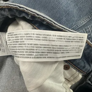 Abercrombie & Fitch High Rise BootCut Curve Love Jeans Size 29 Raw Hem Med Wash thumbnail 6