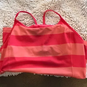 Old Navy Activewear Striped Tank Top Extra Large thumbnail 7