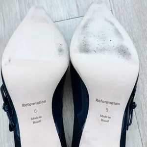 Reformation Neve Bow Heel thumbnail 8