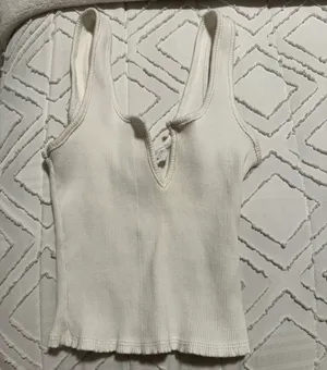 American Threads Crop Top thumbnail 1