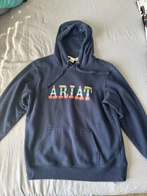 Women’s Ariat Hoodie thumbnail 1