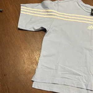 Adidas cropped top thumbnail 3