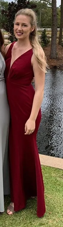 Lulus Gown thumbnail 3