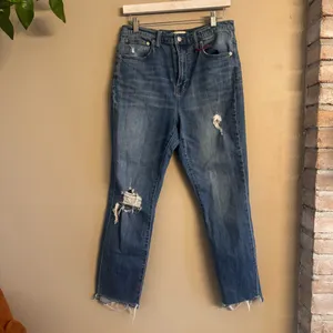 MADEWELL The High-Rise Slim Boyjean‎ thumbnail 2