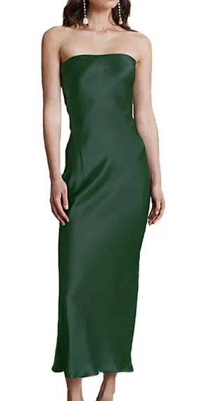 Amazon Strapless dress thumbnail 1