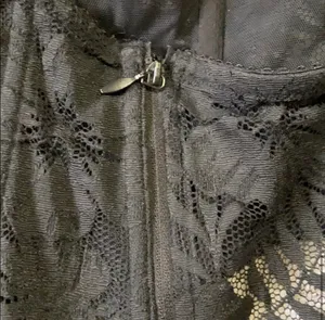 Victoria's Secret lace caged bra (L) thumbnail 5