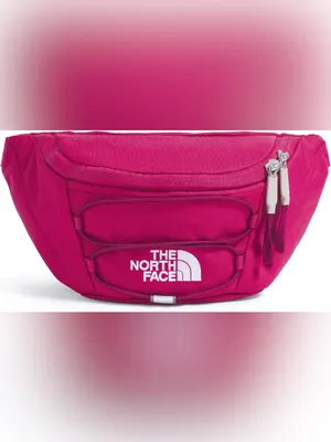 The North Face Jester Belt Bag Lumbar Pack Crossbody Fuschia Pink NWOT Outdoors thumbnail 4