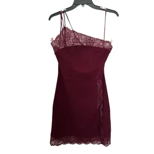 Free People Premonitions Mini Dress Vetiver Bloom Size large thumbnail 4