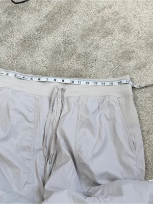 Lululemon Women’s Dance Studio Jogger Pants Lined in Vapor Gray 12 thumbnail 12