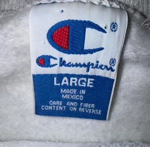 Champion Greg Crewneck Sweatshirt thumbnail 3
