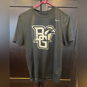 Nike Black Bowling Green Dri-FIT Tee thumbnail 2