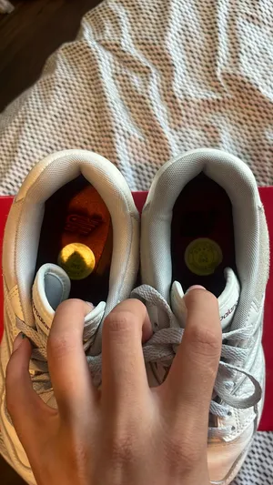 New Balance Sneakers 550 White thumbnail 4