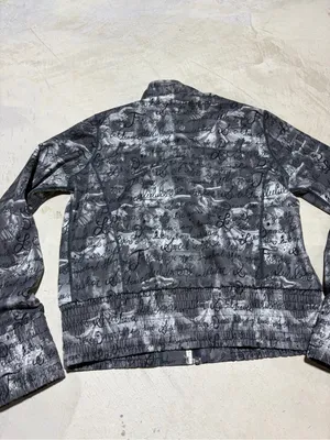 Lululemon da bomber sweatshirt jacket 10 thumbnail 9