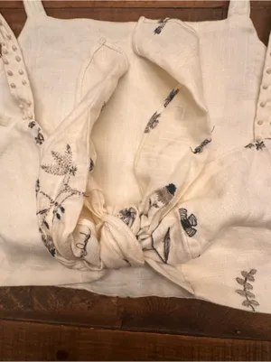 ZARA‎ Crop Top thumbnail 4