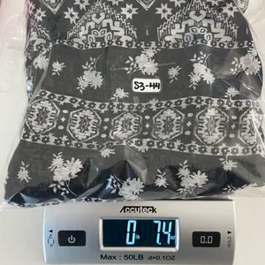 NWOT City Triangles women’s black white‎ sheer lined adjustable pattern dress XS thumbnail 10