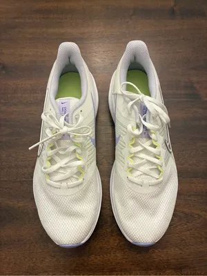 Nike Downshifter 11 Shoes Women’s 12 Summit White Lime Ice Sneakers thumbnail 2