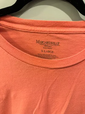 Comfort Colors Margaritaville Hollywood Beach FL Tee thumbnail 4