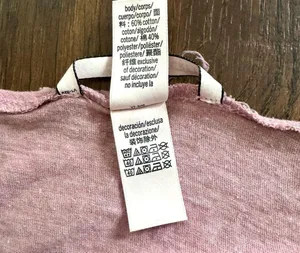 VICTORIA’S SECRET dusty rose robe, size XL thumbnail 5