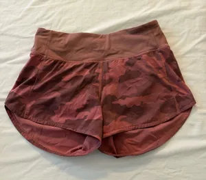 Lululemon Shorts Speed Up thumbnail 1