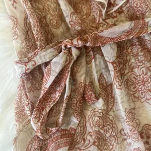 Motherhood Maternity Chiffon Blouse Size Small thumbnail 4