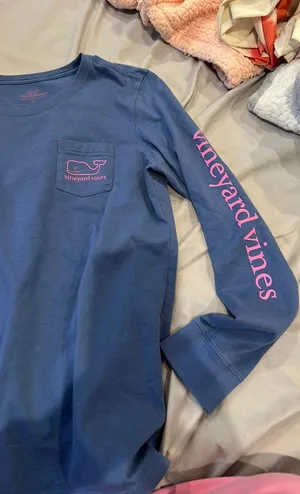 Long Sleeve Vineyard, Vines thumbnail 2