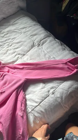 Pink Jean jacket  thumbnail 3