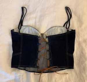 Princess Polly Jean Corset Tank Top thumbnail 2