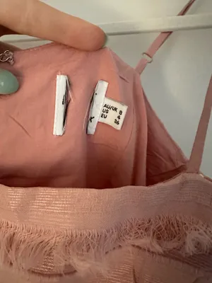 Pink  Molina Mini Dress thumbnail 3