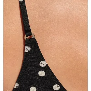 New. Stella McCartney polka dot bikini top. Retails $215 thumbnail 6