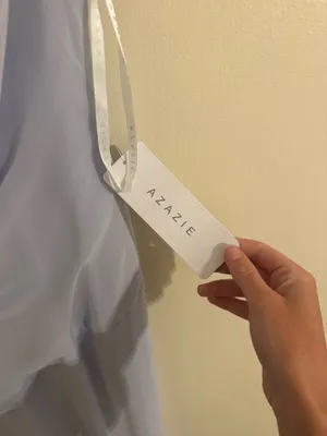 Azazie Bridesmaid Dress thumbnail 3