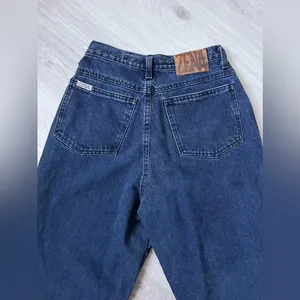 ZENA Women's Blue‎ Jeans Blue Size 8 thumbnail 5