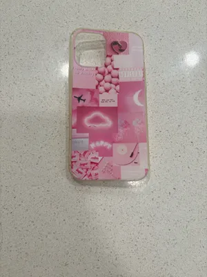 Pink iPhone 12 case thumbnail 2