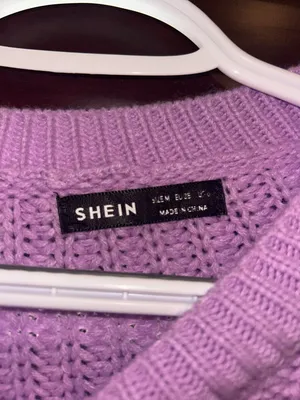 SheIn sweater thumbnail 5