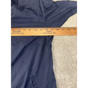 Duluth Trading Armachillo Cooling Tunic Womens Small‎ Navy Henley Popover thumbnail 9