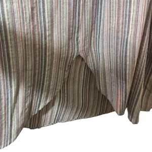 VICI Women's Multicolor Striped Knotted Twist Front Dress thumbnail 8